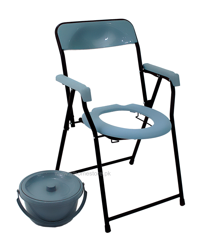 KY Bath Chair Commode - athomestore.pk
