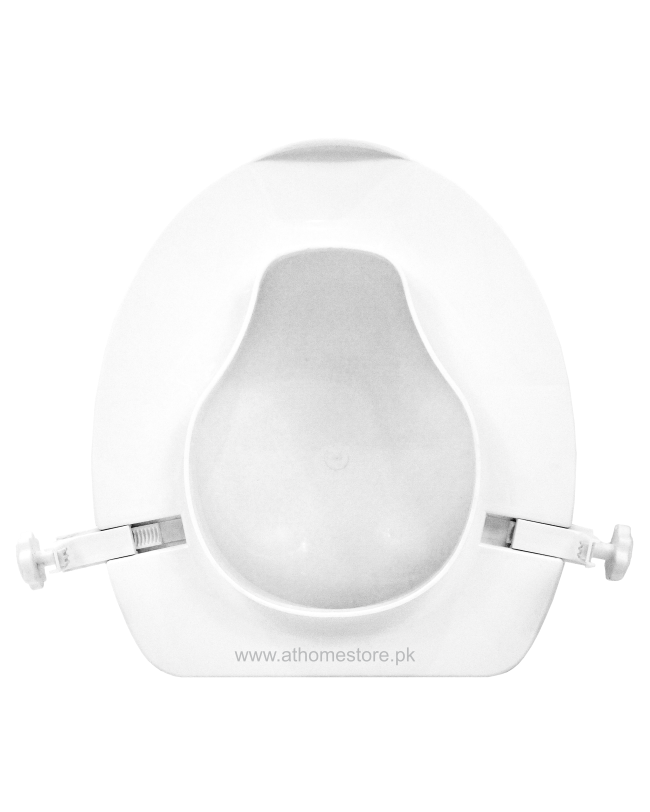 Raised Toilet Seat - athomestore.pk