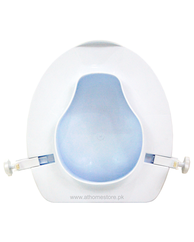 Raised Toilet Seat - athomestore.pk