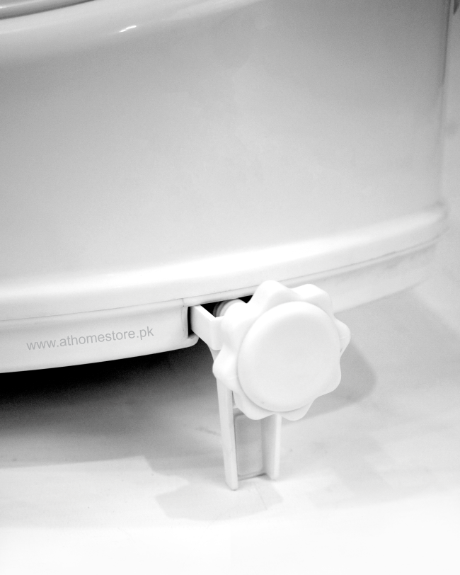 Raised Toilet Seat - athomestore.pk