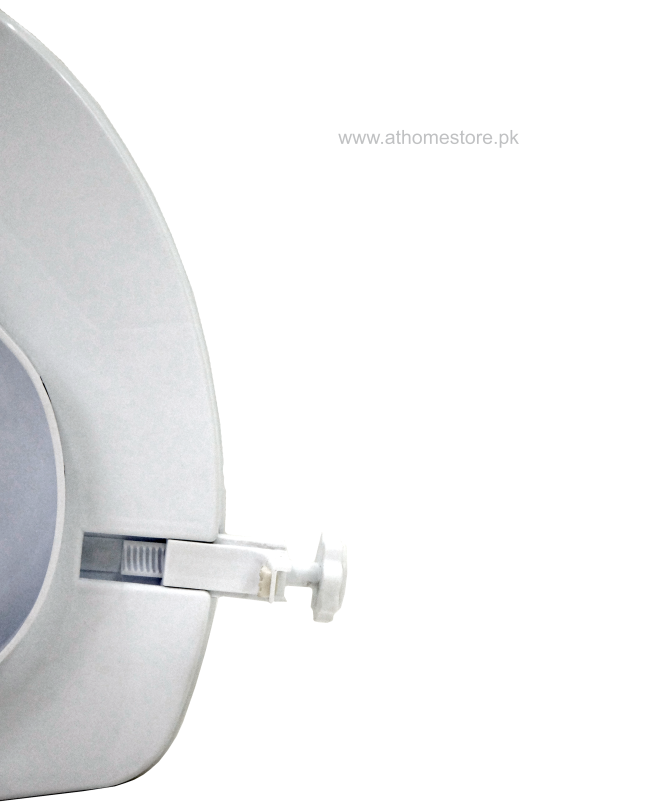 Raised Toilet Seat - athomestore.pk