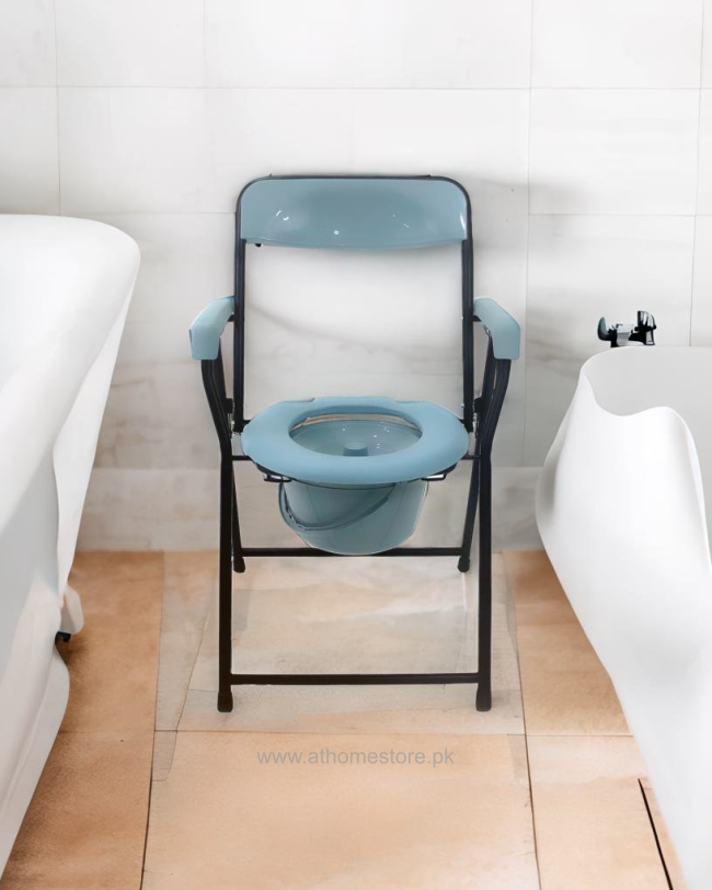 KY Bath Chair Commode - athomestore.pk