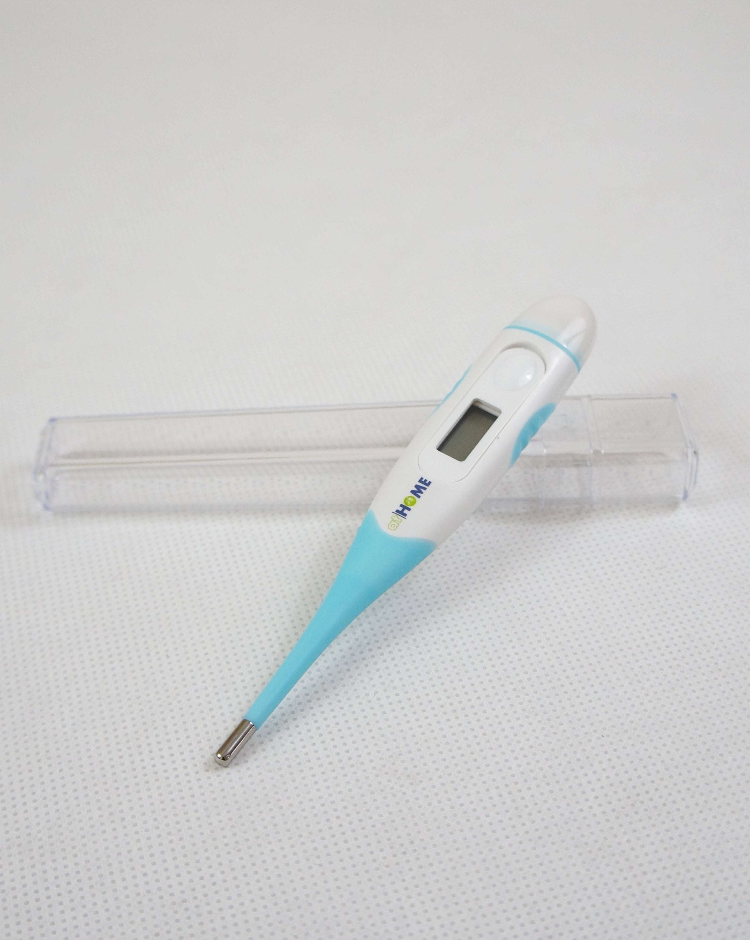 Flexible Digital Thermometer - Medical Temperature Monitoring Device