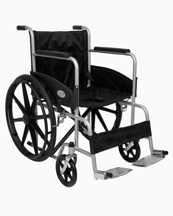 Manual Wheelchair - Mobility Aid for Independent Living