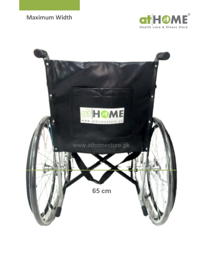 AtHome Manual Wheelchair 809