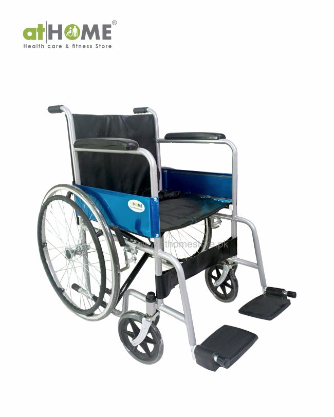 AtHome Manual Wheelchair 809