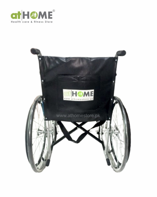 AtHome Manual Wheelchair 809
