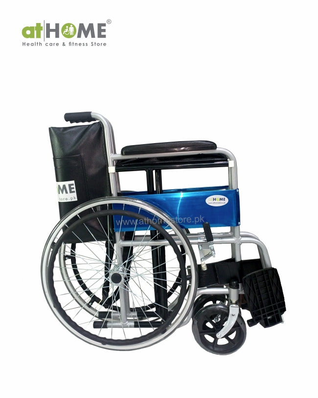 AtHome Manual Wheelchair 809