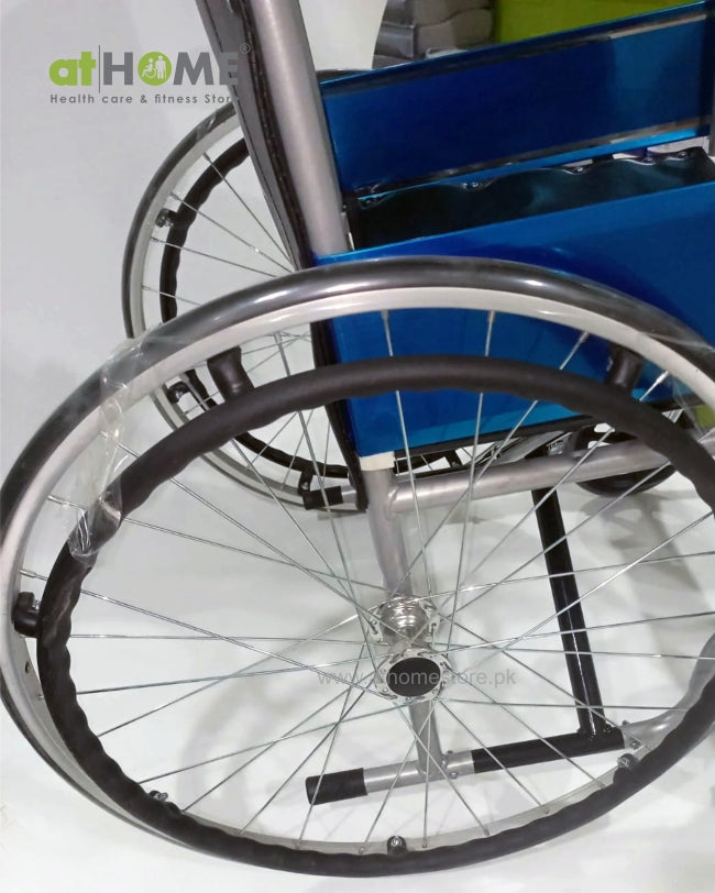 AtHome Manual Wheelchair 809