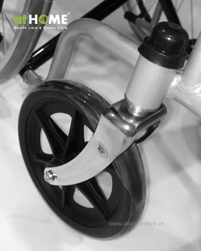 AtHome Manual Wheelchair 809
