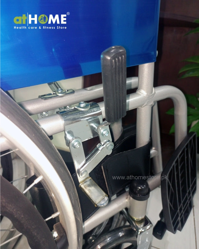 AtHome Manual Wheelchair 809