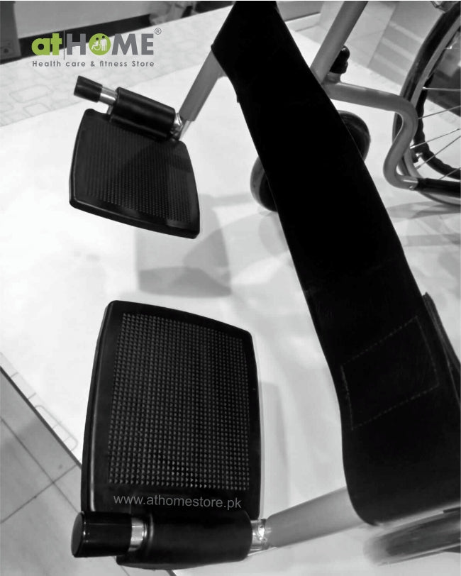 AtHome Manual Wheelchair 809