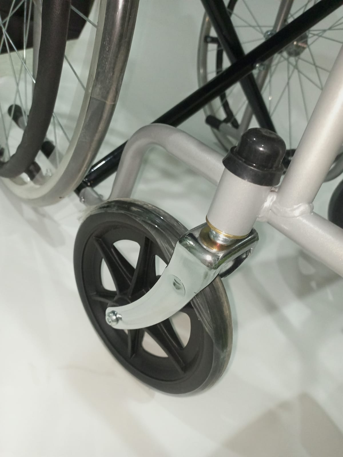 AtHome Manual Wheelchair 809 Premium quality athomestore.pk