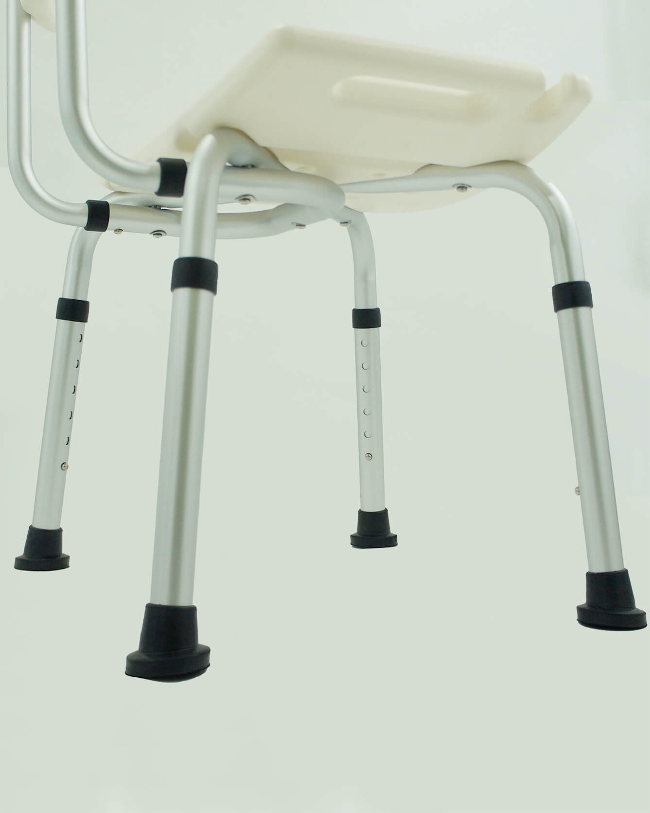 Adjustable Shower Chair AH1798LQ Comfortable Mobility Aid for Showe