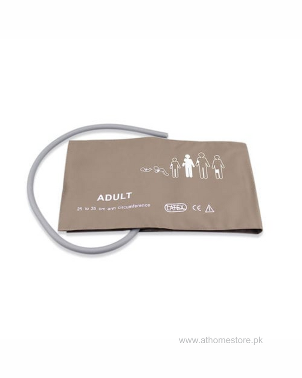 Precise BP Cuff for Adults – 25 to 35 cm, Ideal for Consistent Readings