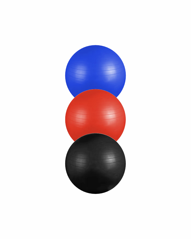 Anti-Burst Gym Ball - Stability and Strength