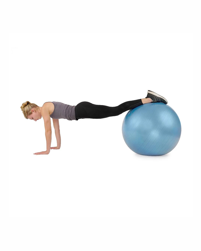 Anti-Burst Gym Ball - Stability and Strength