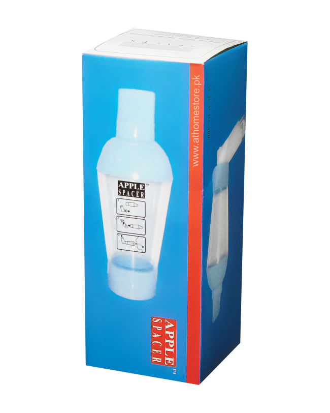 Inhaler Spacer/Aerosol Spacer Chamber /Pediatric Aerosol Chamber ...