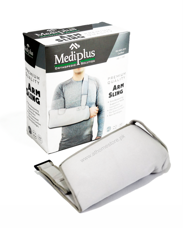 Arm Sling – Comfortable Padding, Customizable Fit, and Reinforced Durability