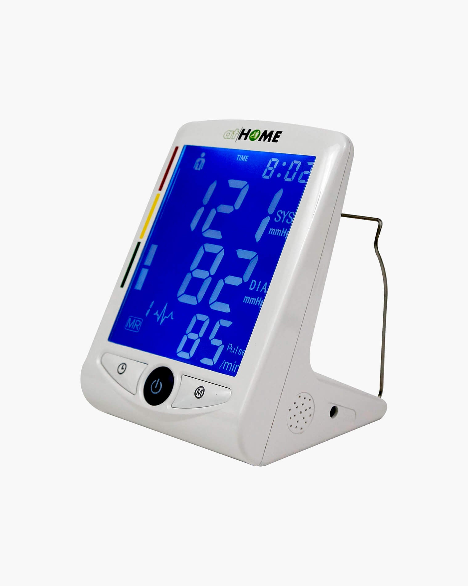 AtHome Blood Pressure Monitor AH-806 - Accurate Diabetes Care Companion