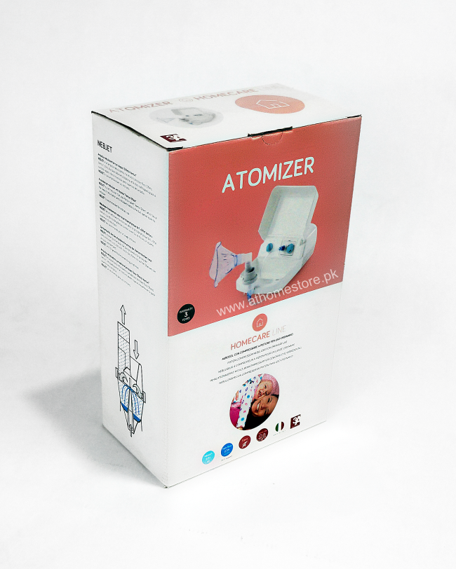 Nebulizer Machine Atomizer 3A Health Care