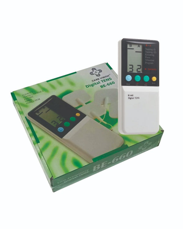 TENS Machine BE 660 CARE VISION