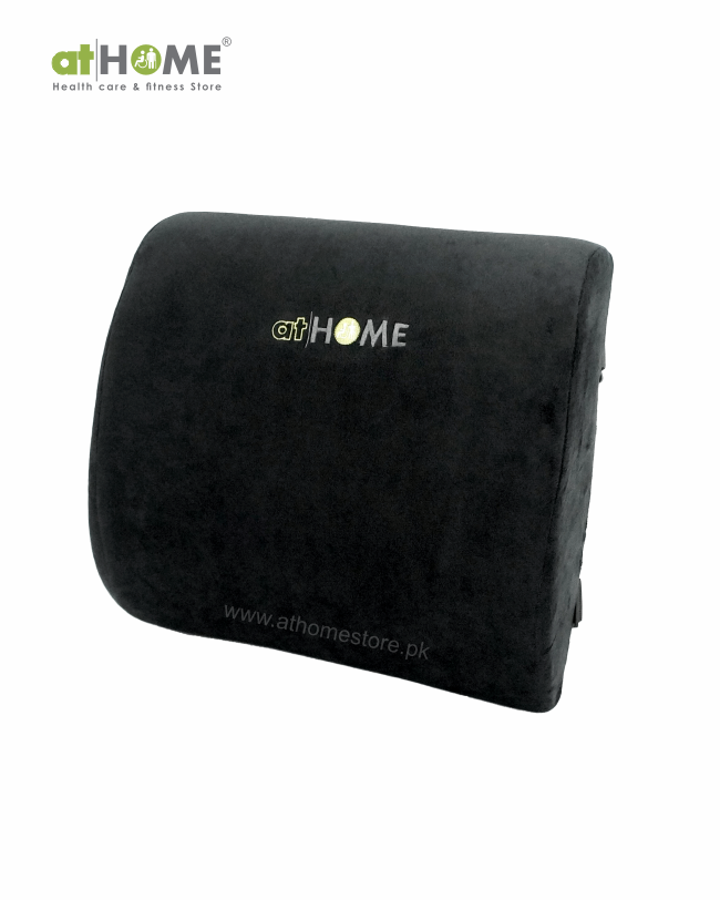 Ortho Care Back Cushion - Medical Comfort for Posture and Pain Relief