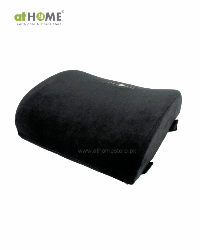 Ortho Care Back Cushion - Medical Comfort for Posture and Pain Relief