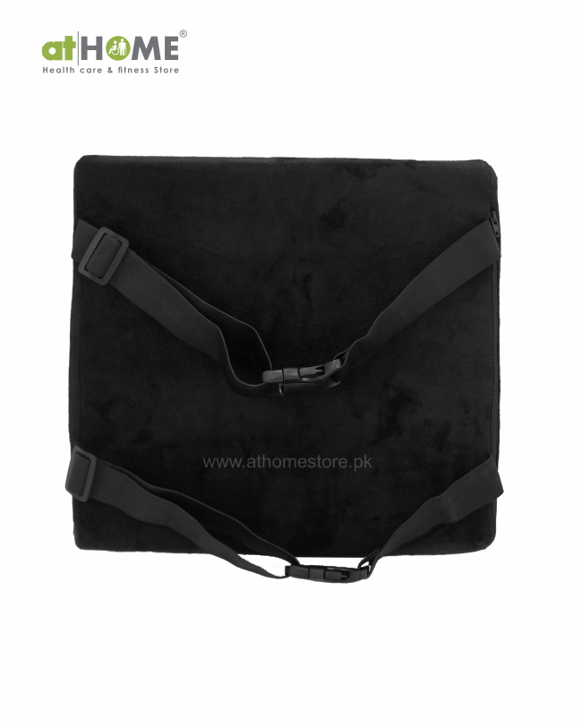 Ortho Care Back Cushion - Medical Comfort for Posture and Pain Relief