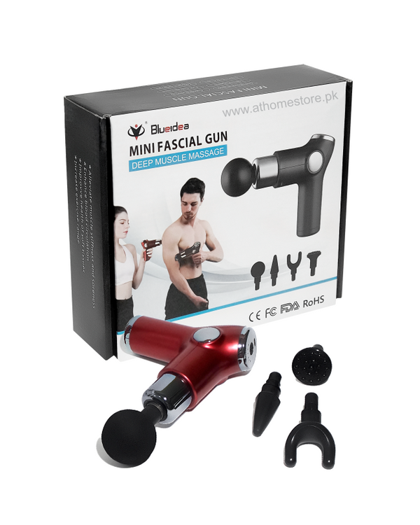 BlueIdea Mini Fascial Gun - Precision and Power