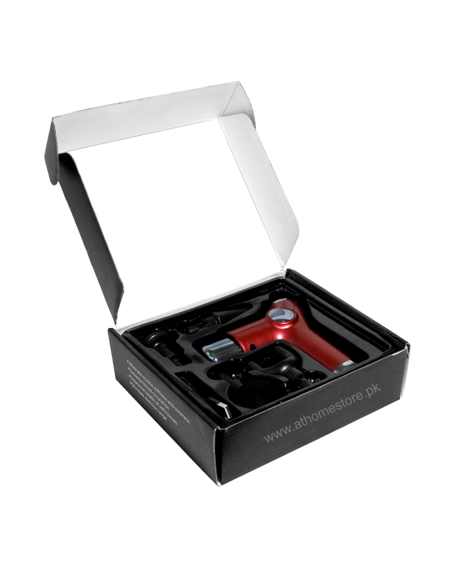 BlueIdea Mini Fascial Gun - Precision and Power