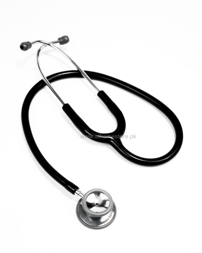 Care Vision Dual Head Stethoscope