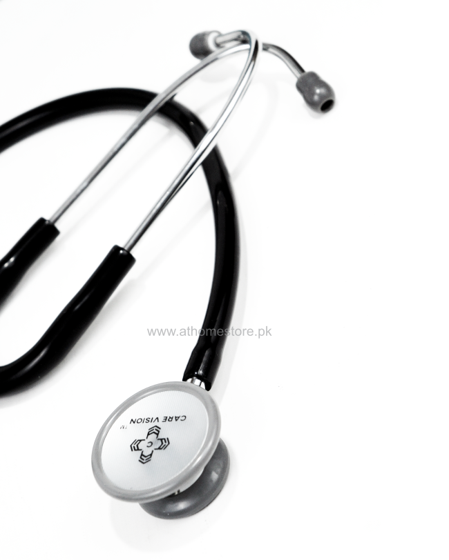 Care Vision Dual Head Stethoscope