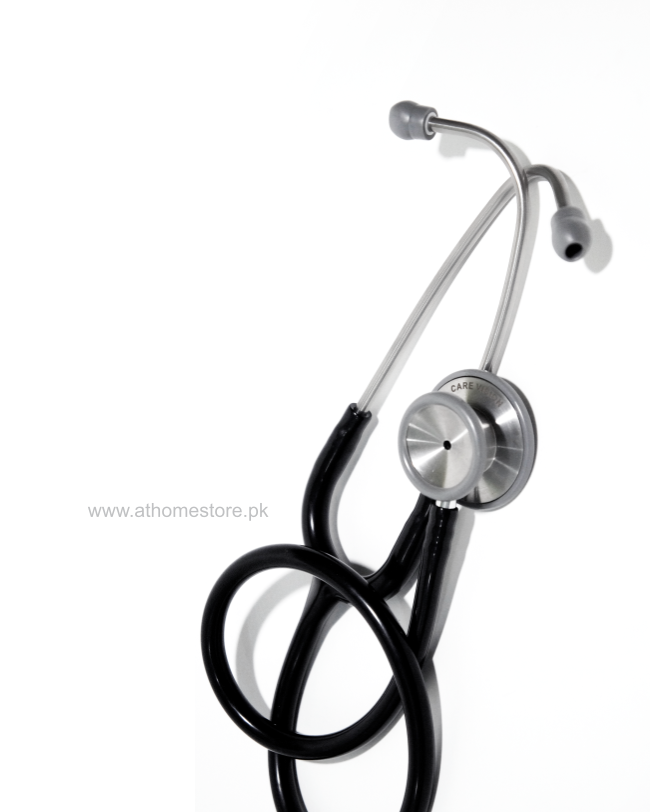 Care Vision Stainless Steel Classic Stethoscope