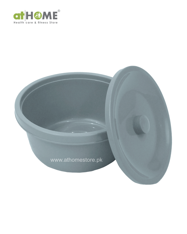 Commode Stool Foldable - AH4-898-Toilet Aid