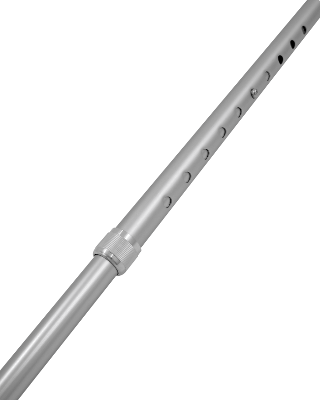 Crutches Plastic With Elblow Support - AH1 - 937L