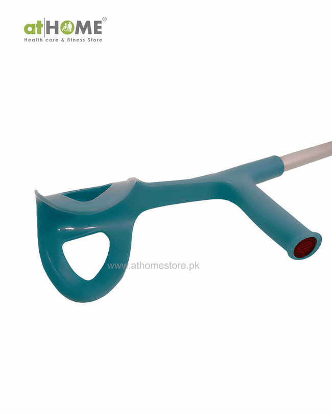 Elbow Crutch Pair 932L - Mobility Aid for Support and Stability - athomestore.pk