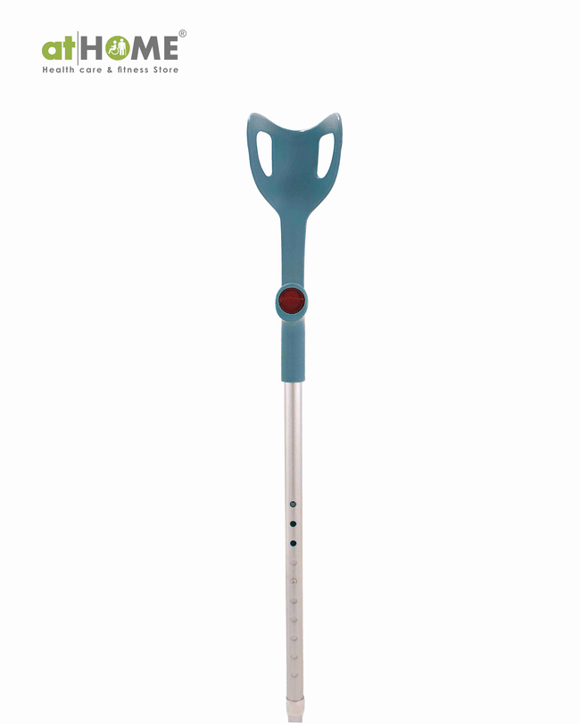 Elbow Crutch Pair 932L - Mobility Aid for Support and Stability - athomestore.pk