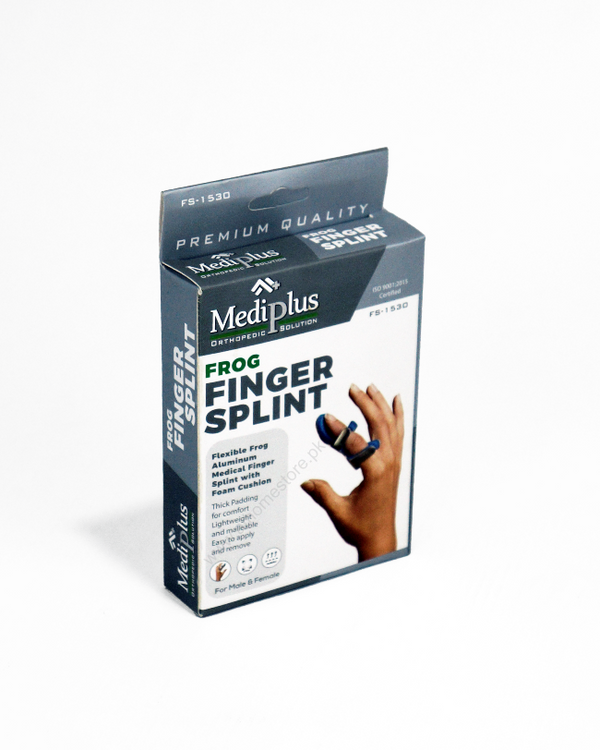 Finger Splint – Adjustable Support for Finger Injuries and Recovery