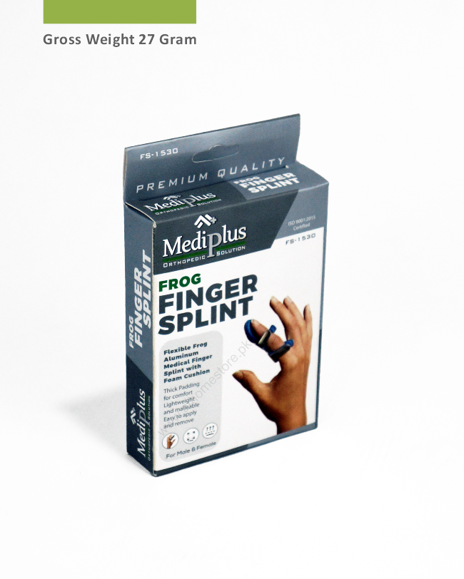 Finger Splint – Adjustable Support for Finger Injuries and Recovery