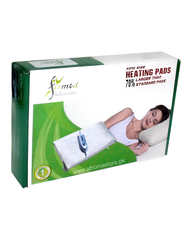 Fitmed King Size Heating Pad