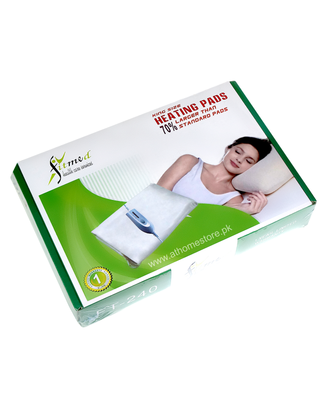 Fitmed King Size Heating Pad
