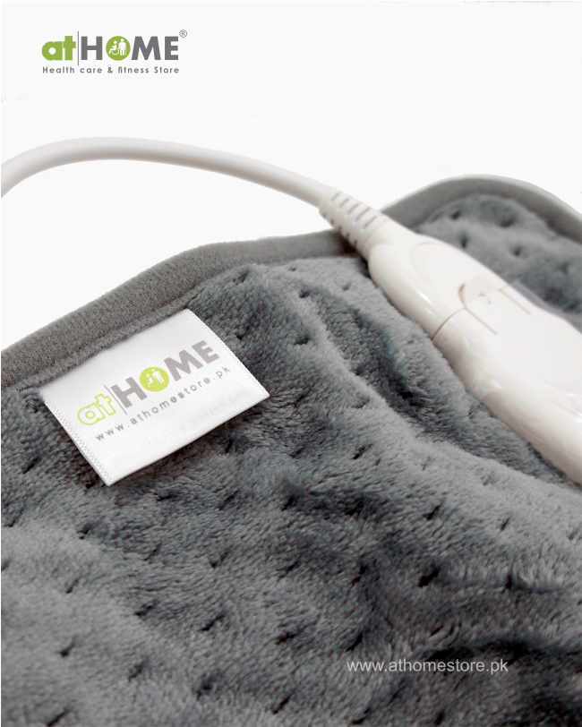 Far Infrared Heating Pad AH6-B007 - Therapeutic Pain Relief Device