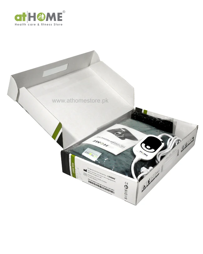 Far Infrared Heating Pad AH6-B007 - Therapeutic Pain Relief Device