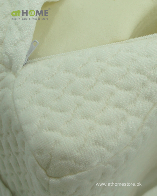 Ortho Care Knee Pillow - for Knee Pain, Spine Pain, Hip Pain Relief