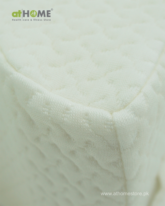 Ortho Care Knee Pillow - for Knee Pain, Spine Pain, Hip Pain Relief