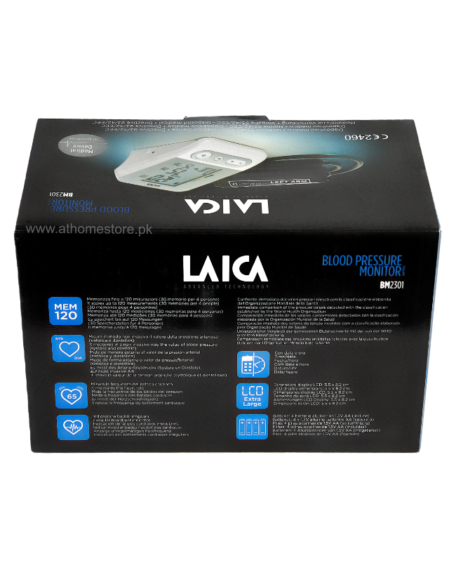 LAICA BPM BM2301