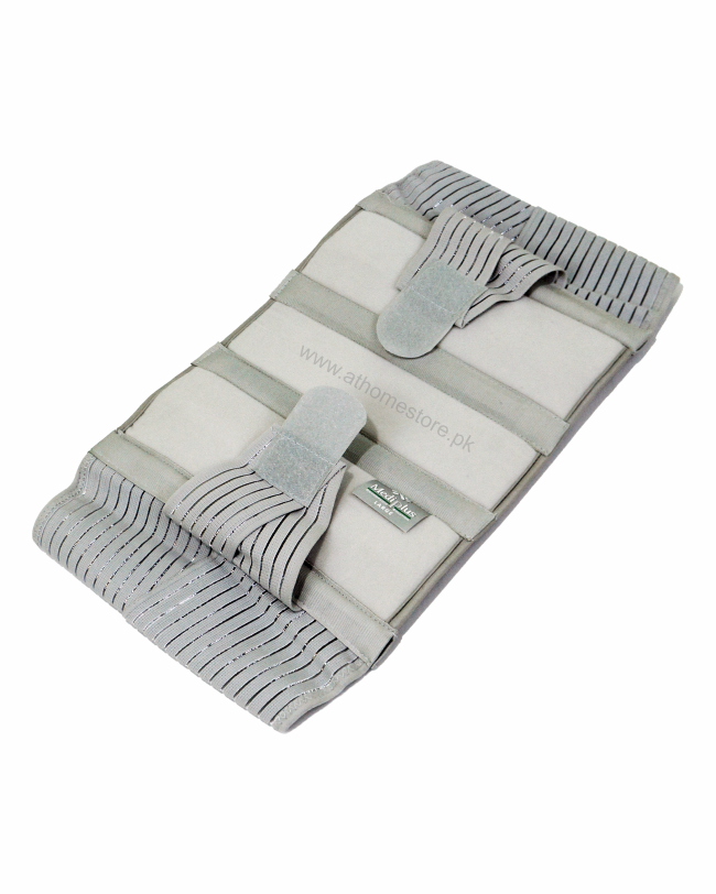 Lumbo Corset Spinal Support – Breathable, Durable Construction with Reinforced Lumbar Support