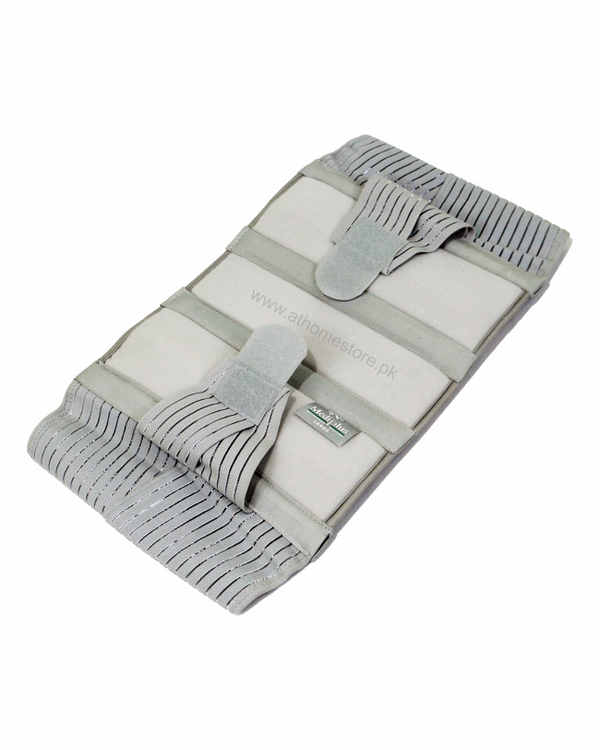 Lumbo Corset Spinal Support – Breathable, Durable Construction with Reinforced Lumbar Support