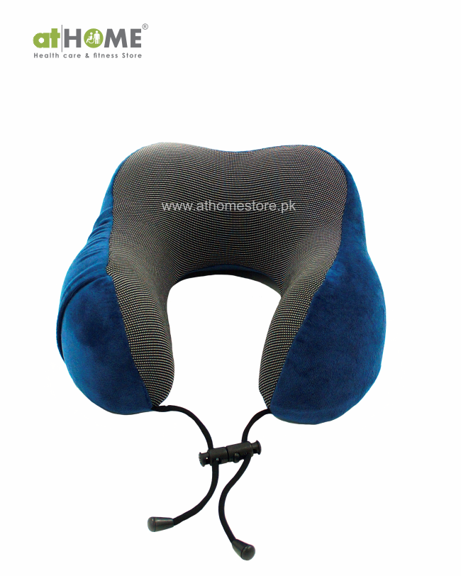 Ortho Care Luxury Neck Pillow - Premium Medical Comfort Neck Support